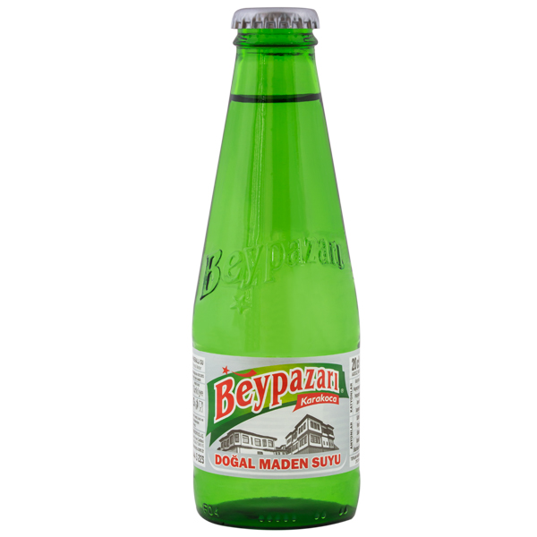 Beypazari Natural Mineral Water 24x200Ml Beypazari Natural Mineral Water 24x200Ml wholesale product