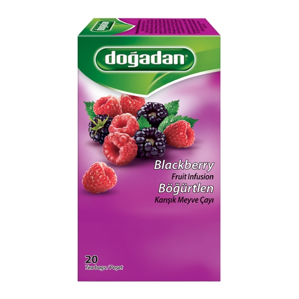 Dogadan Tea Blackberry [Bogurtlen] 20s wholesale product