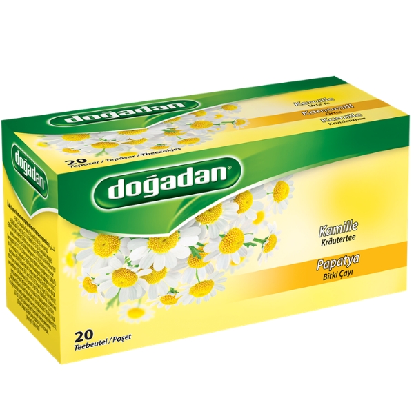 Dogadan Tea Camomile Herbal [Papatya] 20s wholesale product
