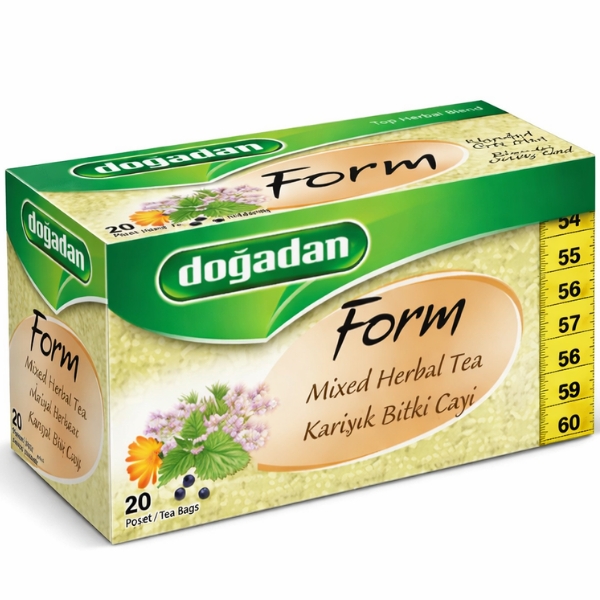 Dogadan Tea Form 20s wholesale product