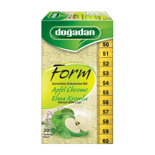 Dogadan Tea Form-Apple Chrome 20s wholesale product