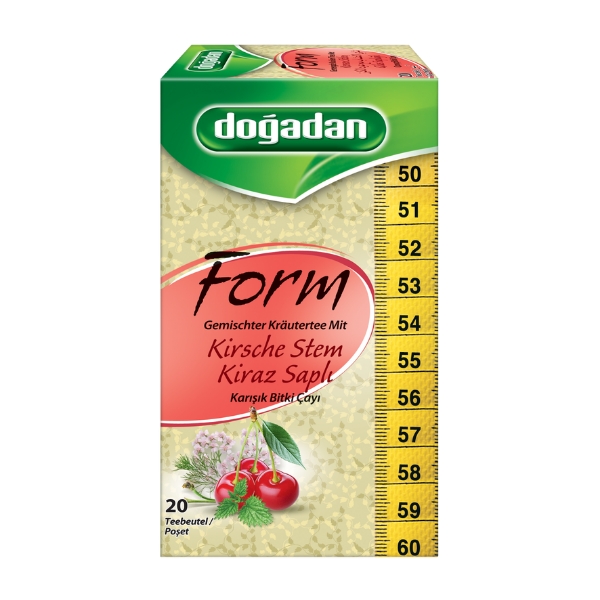 Dogadan Tea Form-Cherry Stalk 20s wholesale product