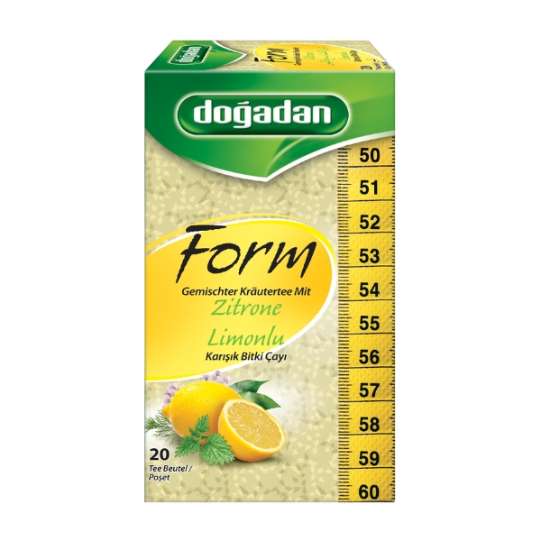 Dogadan Tea Form-Lemon 20s wholesale product