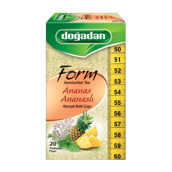 Dogadan Tea Form-Pineapple 20s Dogadan Tea Form-Pineapple 20s wholesale product