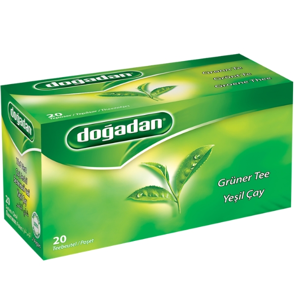 Dogadan Tea Green [Yesil] 20s wholesale product