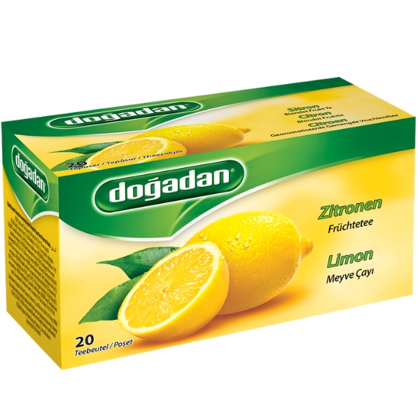 Dogadan Tea Lemon 20s wholesale product