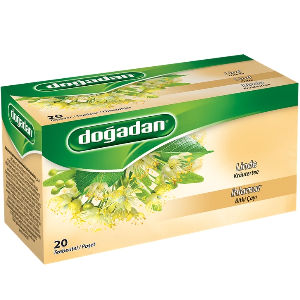 Dogadan Tea Linden [Ihlamur] 20s wholesale product