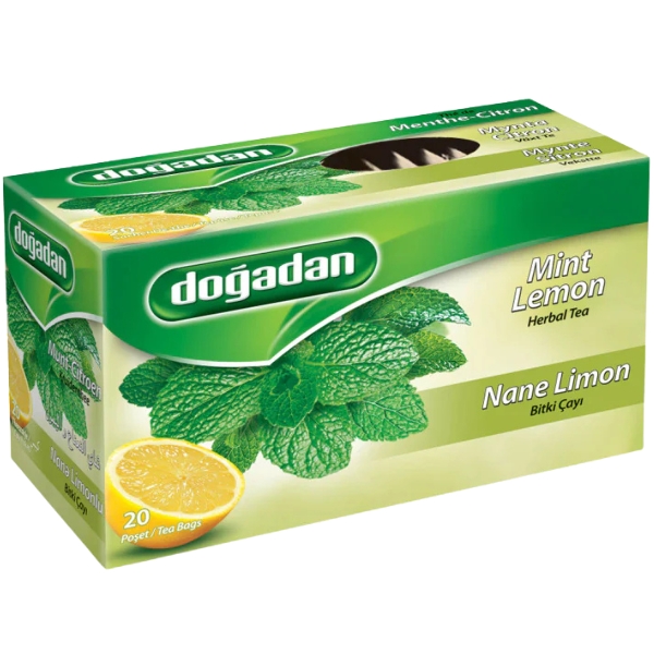 Dogadan Tea Mint Lemon [Nane Limon] 20s wholesale product