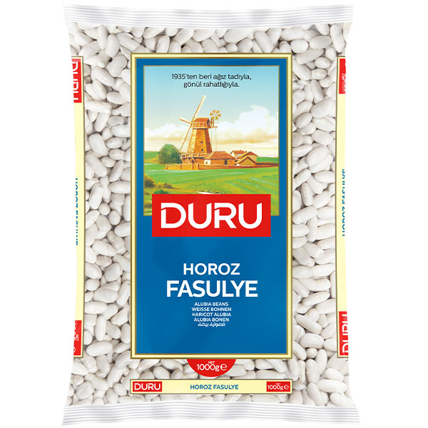Duru Alubia Beans Horoz /AO41301/12x1kg Duru Alubia Beans Horoz /AO41301/12x1kg wholesale product