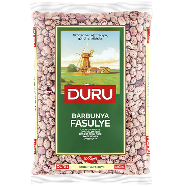 Duru Barbunya Beans/403-1/ 6x1Kg Duru Barbunya Beans/403-1/ 6x1Kg