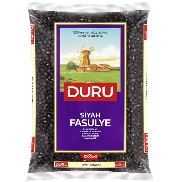 Duru Black Beans/AO70601/12x1Kg Duru Black Beans/AO70601/12x1Kg wholesale product