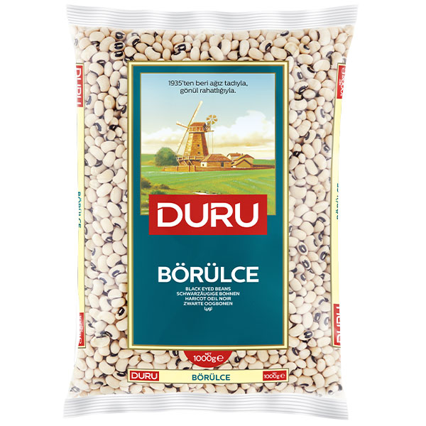 Duru Blackeyed Beans/AX70701/12x1kg Duru Blackeyed Beans/AX70701/12x1kg wholesale product