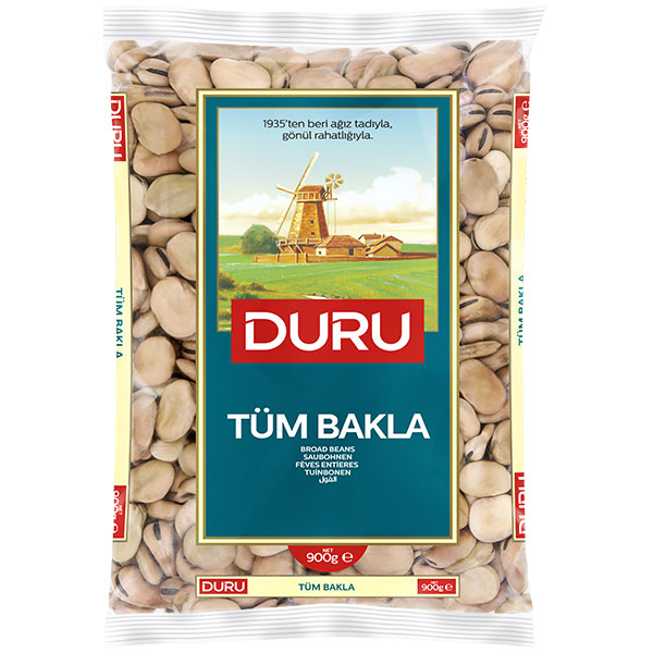 Duru Broad Beans/AO70937/12x900Gr Duru Broad Beans/AO70937/12x900Gr wholesale product