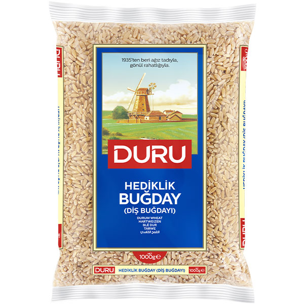 Duru Bugday Hediklik Dis Bugdayi/AO60801/ 12x1Kg Duru Bugday Hediklik Dis Bugdayi/AO60801/ 12x1Kg wholesale product