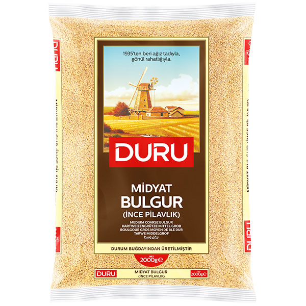 Duru Bulgur Midyat/AX10744/8x2kg Duru Bulgur Midyat/AX10744/8x2kg wholesale product