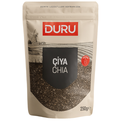 Duru Chia /AX70517 8x250gr Duru Chia /AX70517 8x250gr wholesale product