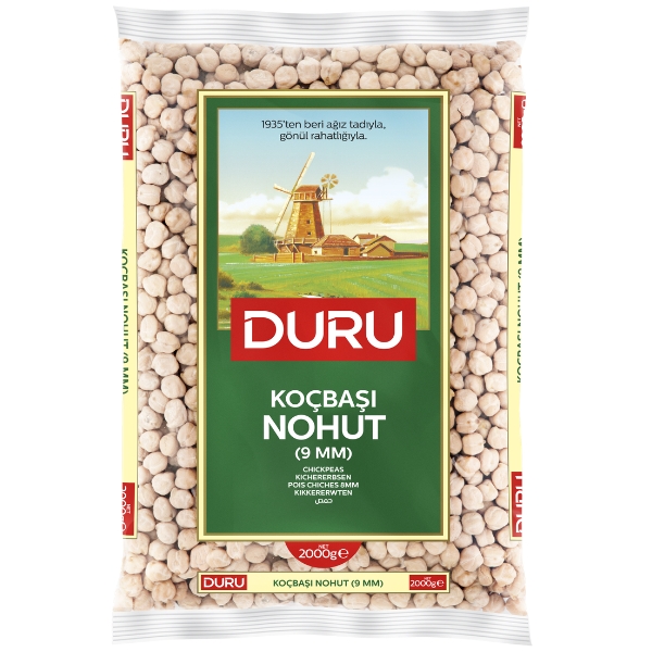Duru Chickpeas Kocbasi 9mm /AO50144/ 8x2kg Duru Chickpeas Kocbasi 9mm /AO50144/ 8x2kg wholesale product