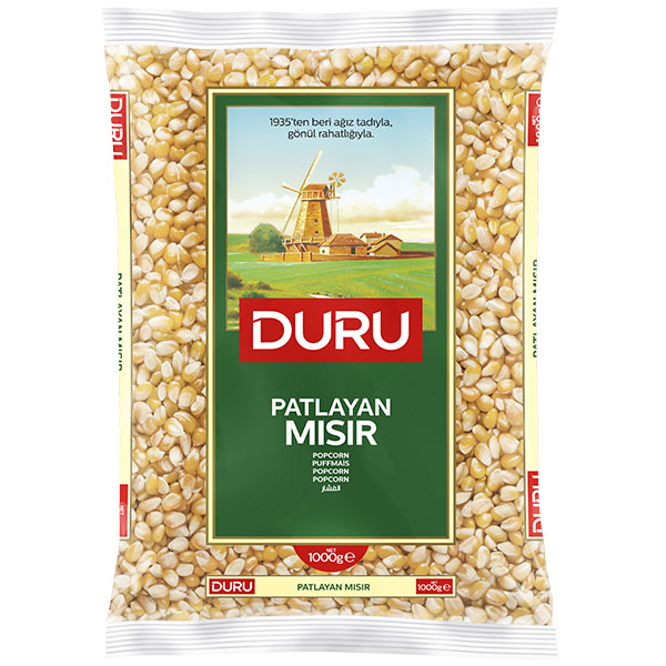 Duru Popcorn/AX60101/12x1Kg Duru Popcorn/AX60101/12x1Kg wholesale product