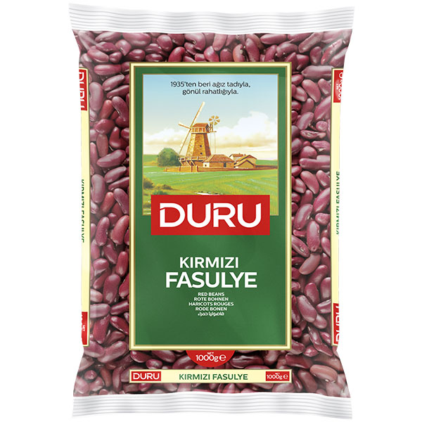 Duru Red Beans /AO70401/12x1000Gr Duru Red Beans /AO70401/12x1000Gr wholesale product