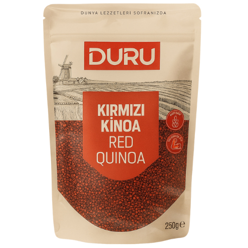 Duru Red Quinoa /AX70217/ 8x250gr Duru Red Quinoa /AX70217/ 8x250gr wholesale product