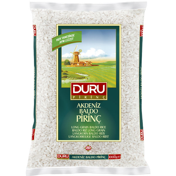 Duru Rice Baldo-Akdeniz/AX21102/ 10x1Kg Duru Rice Baldo-Akdeniz/AX21102/ 10x1Kg wholesale product