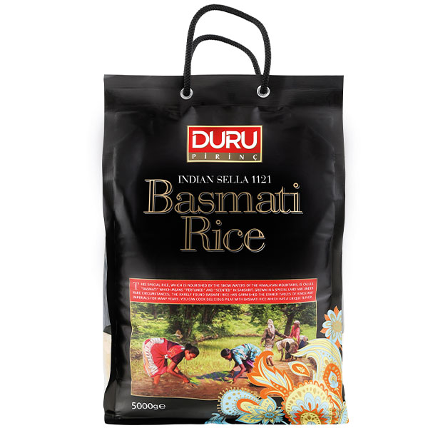 Duru Rice Basmati /AO20905/ 4x5Kg Duru Rice Basmati /AO20905/ 4x5Kg wholesale product