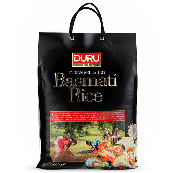 Duru Rice Basmati /AO20909/ 2x10Kg Duru Rice Basmati /AO20909/ 2x10Kg wholesale product