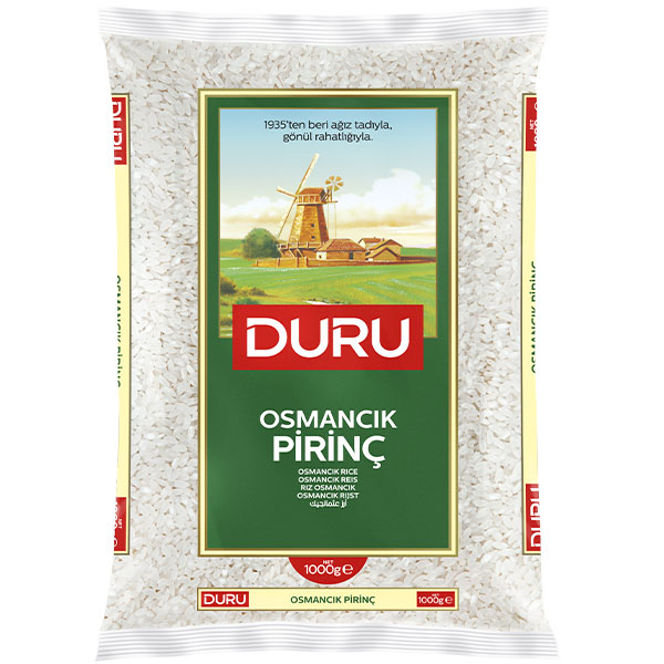 Duru Rice Osmancik /AX20601/12x1kg Duru Rice Osmancik /AX20601/12x1kg wholesale product