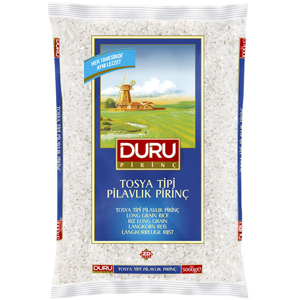 Duru Rice Pilavlik Tosya/AX21357/ 2x5Kg Duru Rice Pilavlik Tosya/AX21357/ 2x5Kg