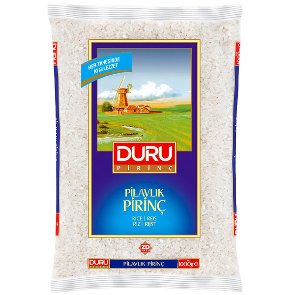 Duru Rice Plavlik Lotto/AX21202/ 10x1Kg Duru Rice Plavlik Lotto/AX21202/ 10x1Kg