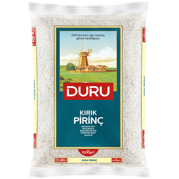 Duru Rice Split Kirik /AX20701/12x1Kg Duru Rice Split Kirik /AX20701/12x1Kg wholesale product