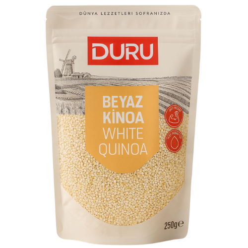 Duru White Quinoa /AX70117/ 250gr Duru White Quinoa /AX70117/ 250gr wholesale product