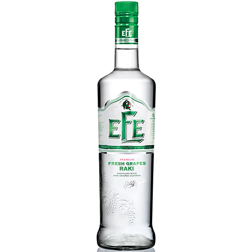 Efe Raki Fresh Grape (Green) 70cl Efe Raki Fresh Grape (Green) 70cl wholesale product