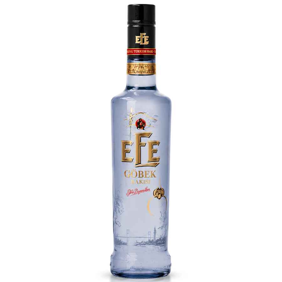 Efe Raki Gobek Rakisi 35cl Efe Raki Gobek Rakisi 35cl