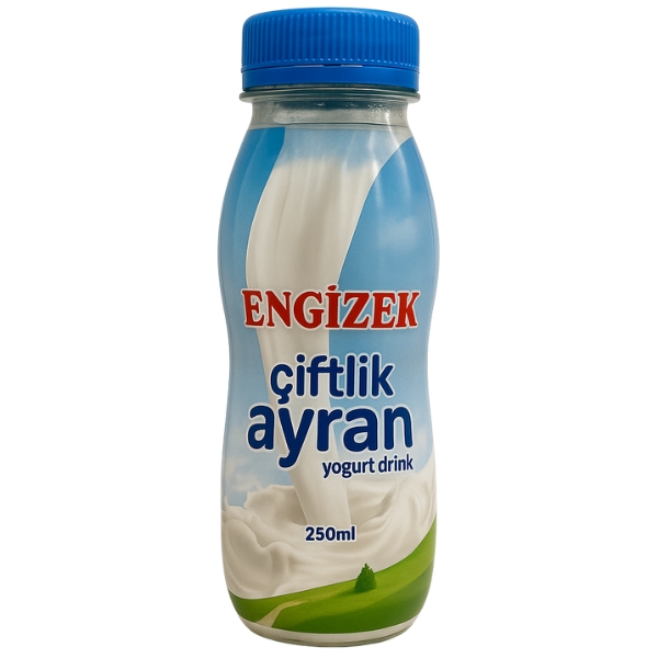 Engizek Pet Ciftlik Ayran Yogurt Drink 20x250ml Engizek Pet Ciftlik Ayran Yogurt Drink 20x250ml wholesale product