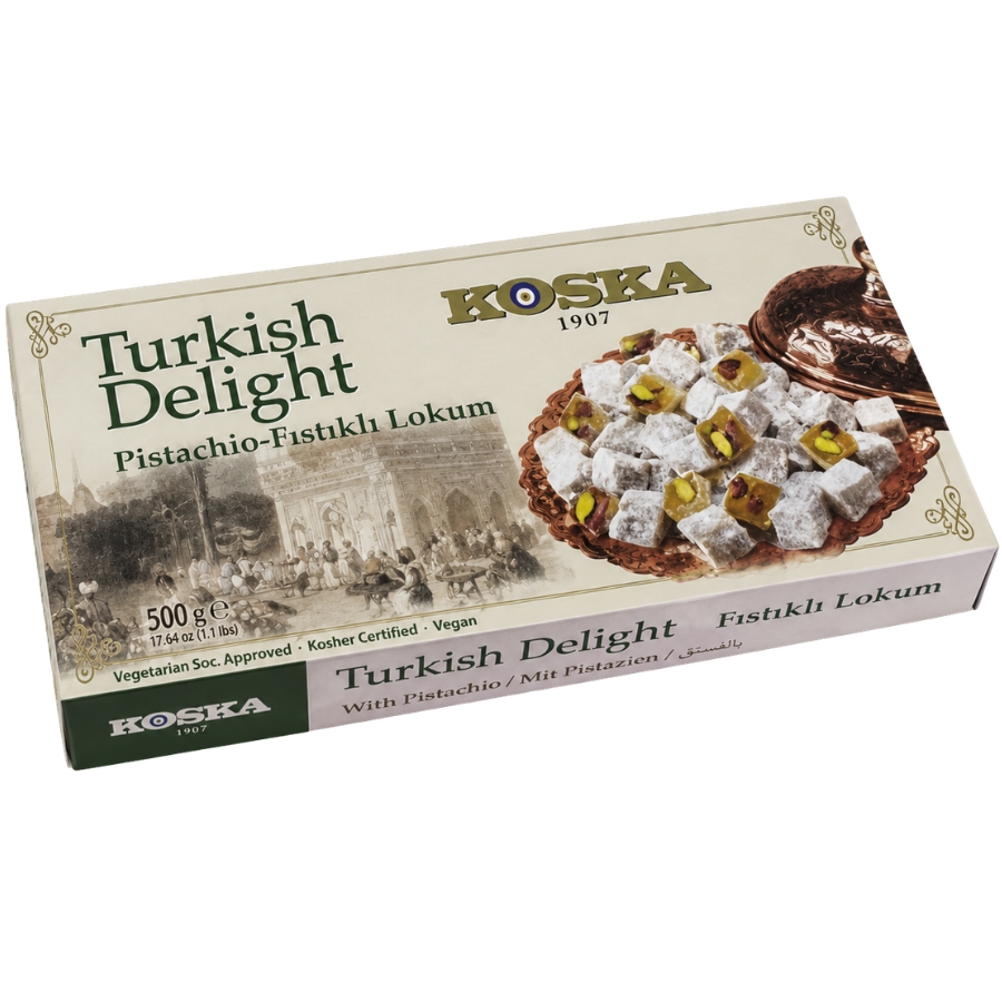 Koska Delight Double Pistachio 500g Koska Delight Double Pistachio 500g wholesale product