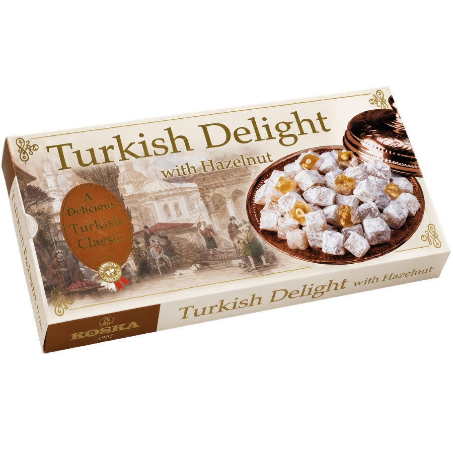 Koska Delight Hazelnut 500g wholesale product