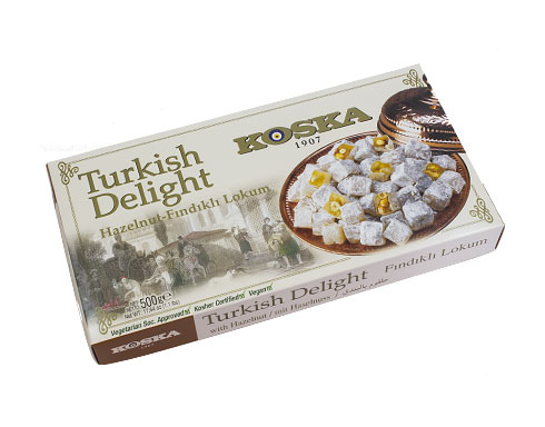 Koska Delight Single-Pack Hazelnut-Pistachio 2kg wholesale product