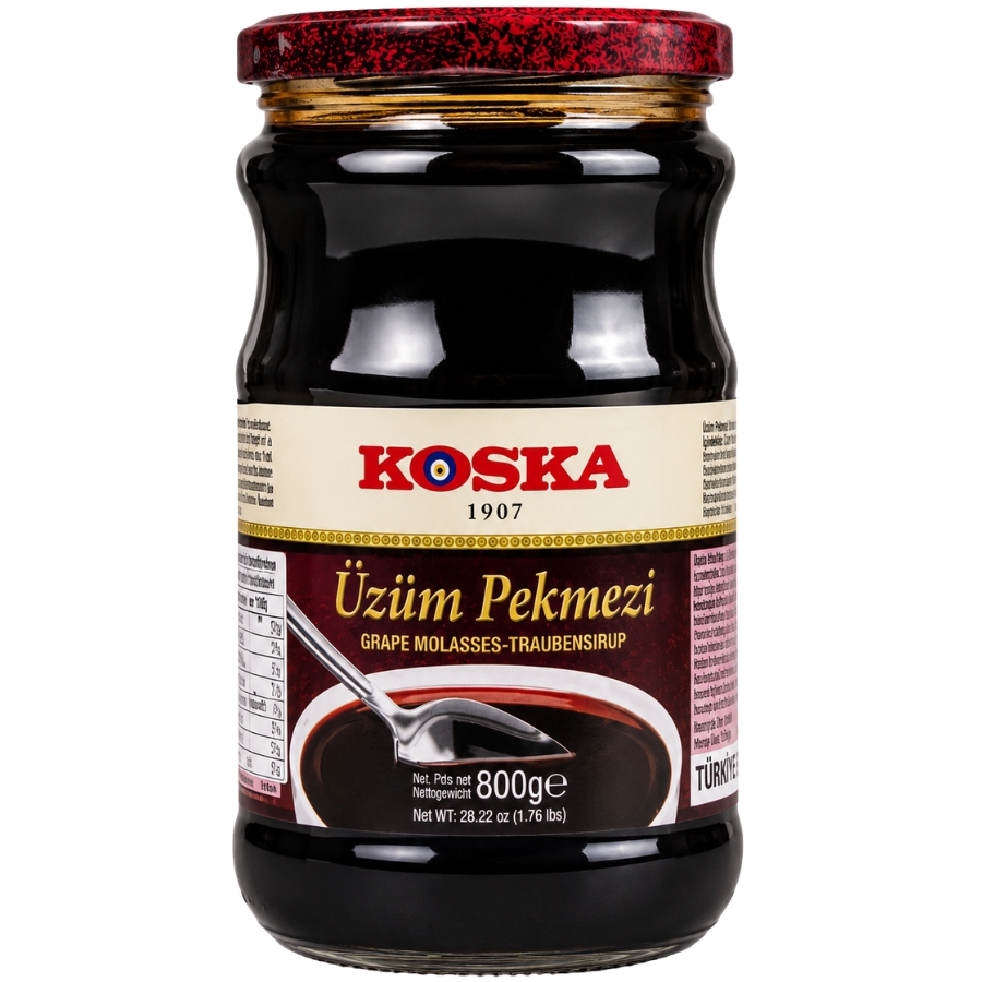 Koska Grape Molasses 12x800Gr Koska Grape Molasses 12x800Gr wholesale product