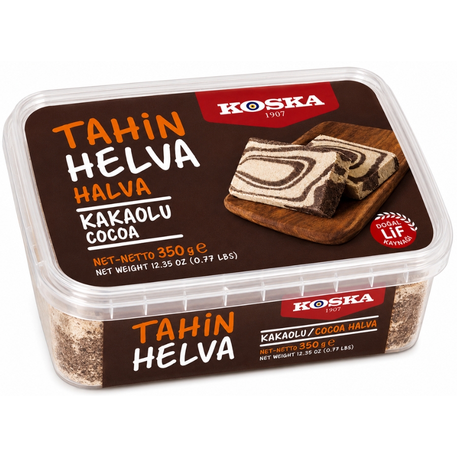 Koska Helva Cacao 350g wholesale product