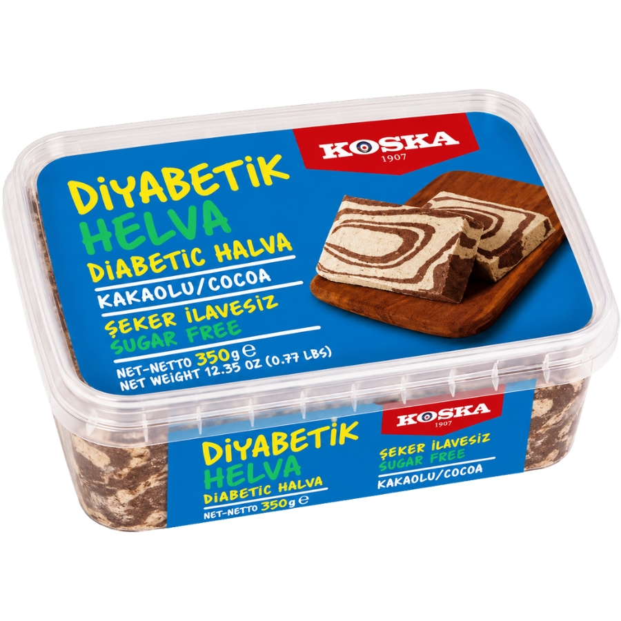 Koska Helva Diabetic Cocoa 350g Koska Helva Diabetic Cocoa 350g wholesale product