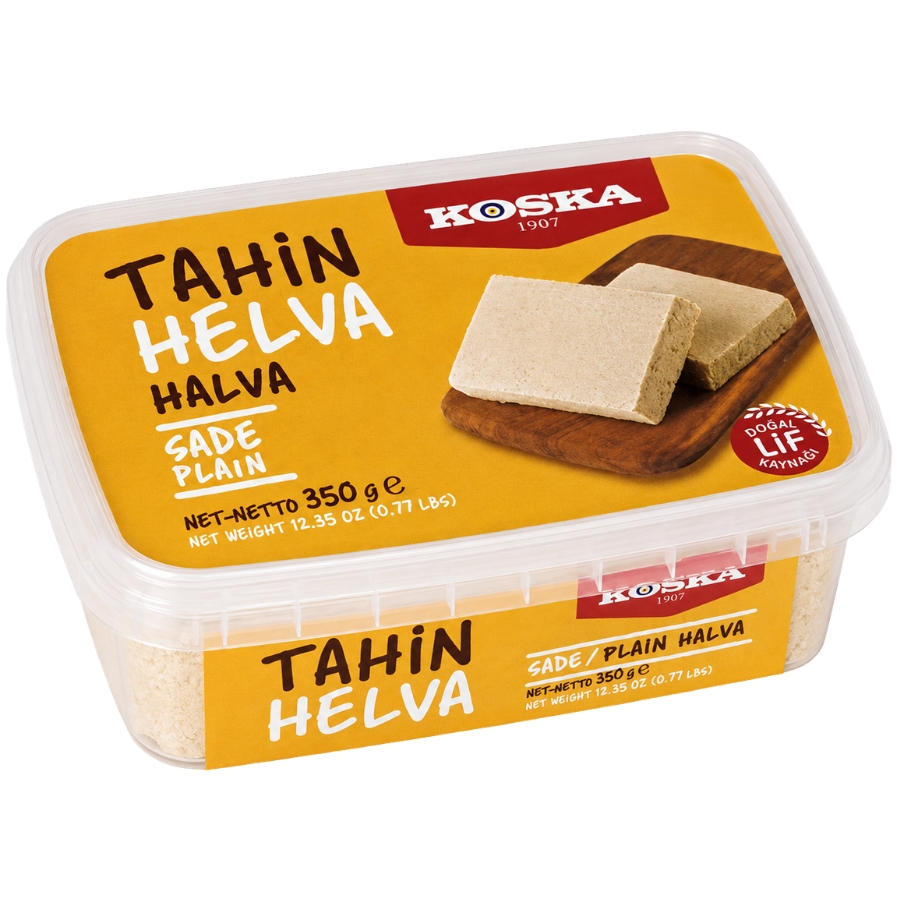 Koska Helva Plain 350g wholesale product