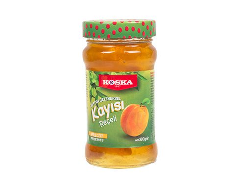 Koska Jam Apricot Kayisi 12x380Gr Koska Jam Apricot Kayisi 12x380Gr wholesale product