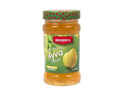 Koska Jam Quince Ayva 12x380Gr Koska Jam Quince Ayva 12x380Gr wholesale product