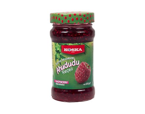 Koska Jam Raspberry Ahududu 12x380Gr Koska Jam Raspberry Ahududu 12x380Gr wholesale product