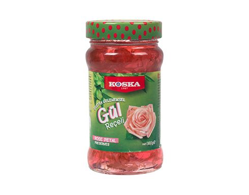 Koska Jam Rose Gul 12x380Gr Koska Jam Rose Gul 12x380Gr wholesale product