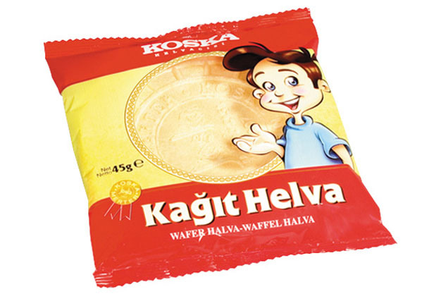 Koska Kagit Helva Plain [Sade] 30x45g wholesale product