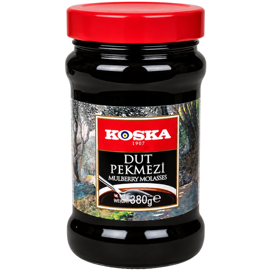 Koska Molasses Mulberry Dut 12x380Gr Koska Molasses Mulberry Dut 12x380Gr wholesale product