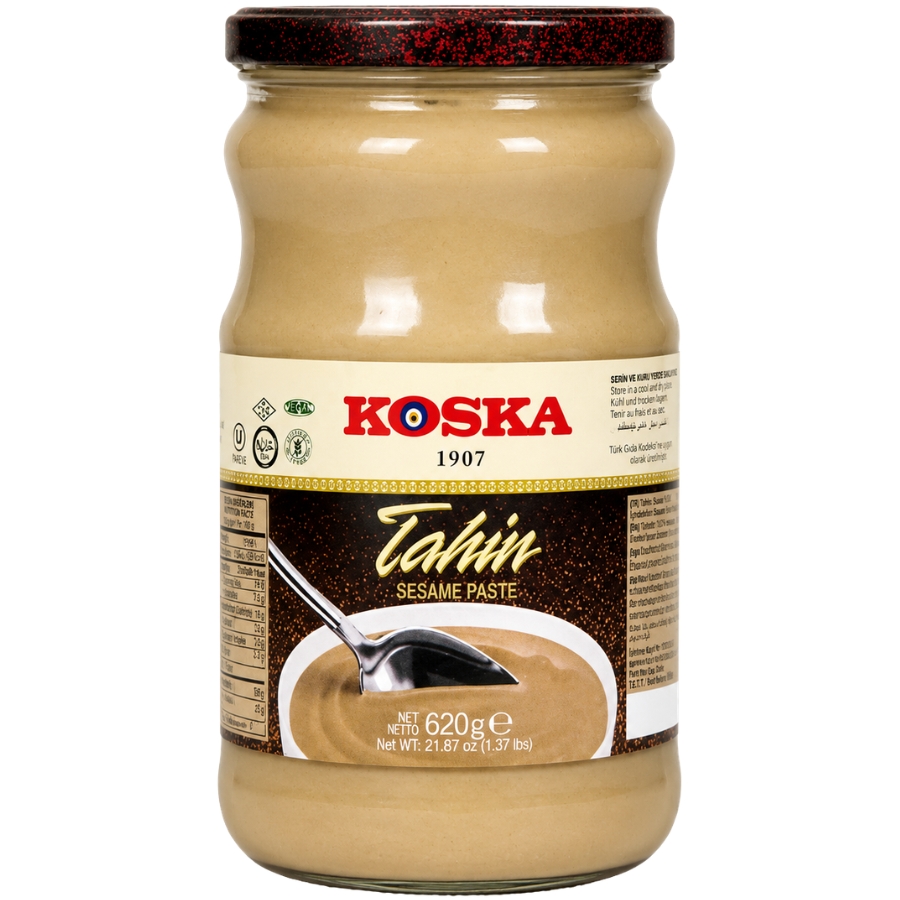 Koska Tahini 6x620gr Koska Tahini 6x620gr wholesale product