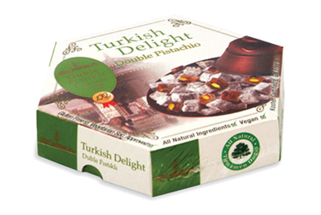 Koska Turkish Delight Double Pistachio 12x250gr Koska Turkish Delight Double Pistachio 12x250gr wholesale product